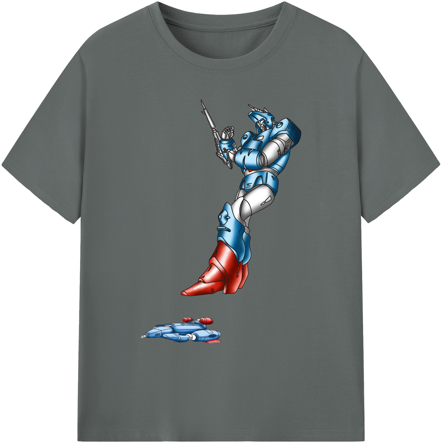 （画像用）  綿100％ メンズ半袖Tシャツ｜肌触りやわらか＆通気性